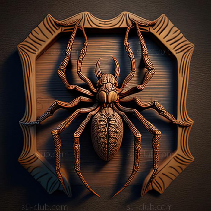 st spider